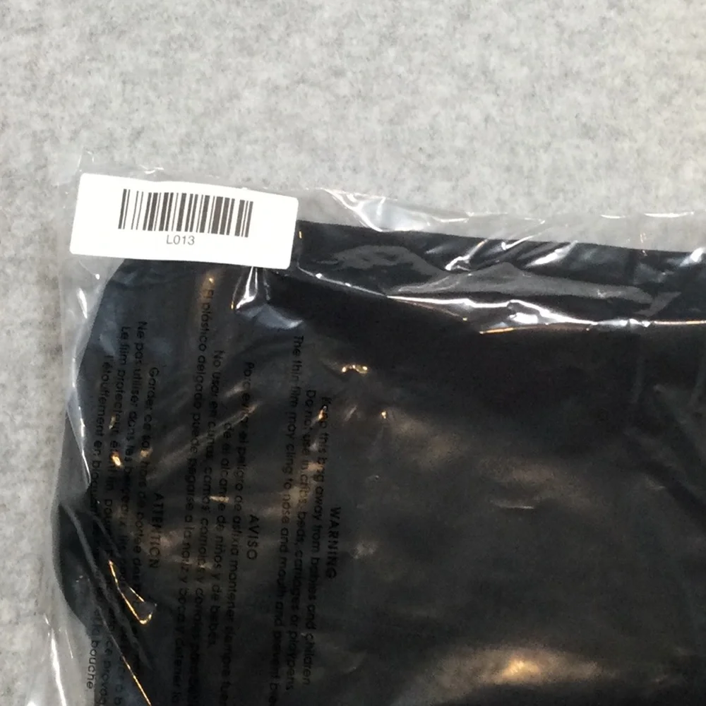 Lane Bryant Livi Size 10/12 Black Leggings - Picture 6 of 6